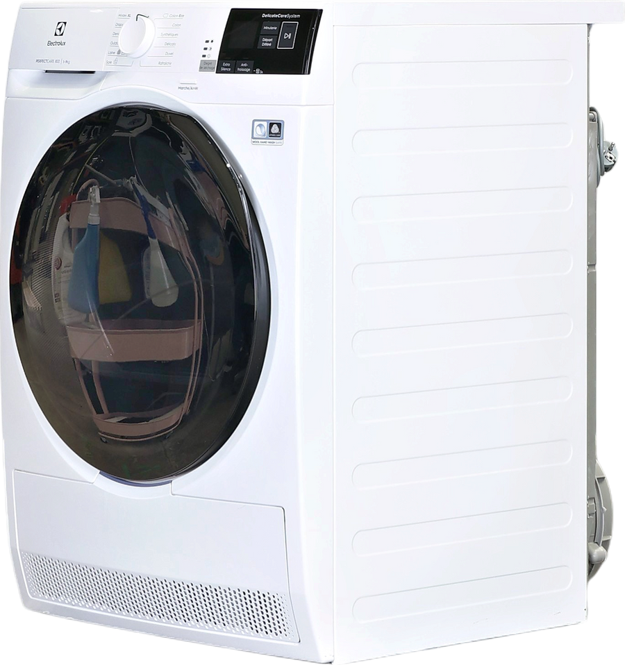 Seche-linge Pompe à Chaleur 9 kg Reconditionné ELECTROLUX EW8H4959SP