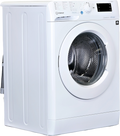 Lave-linge Hublot 7 kg Reconditionné INDESIT BWE71484XWFRN