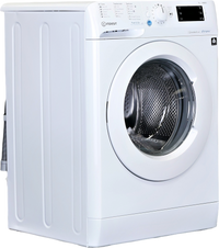 Lave-linge Hublot 7 kg Reconditionné INDESIT BWE71484XWFRN