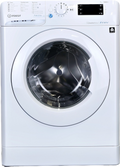 Lave-linge Hublot 7 kg Reconditionné INDESIT BWE71484XWFRN