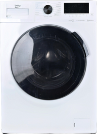 Lave-linge Sechant 8 kg Reconditionné BEKO HTE8614YBST