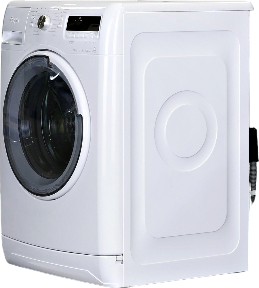 Lave-linge Hublot 10 kg Reconditionné WHIRLPOOL AWOE 41048