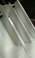 Lave-linge Hublot 10 kg Reconditionné WHIRLPOOL AWOE 41048