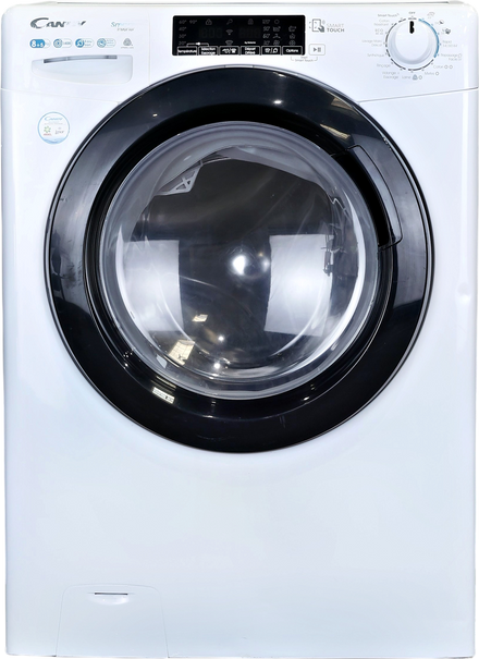 Lave-linge Sechant 8 kg Reconditionné CANDY CSWS485TWMBE-47