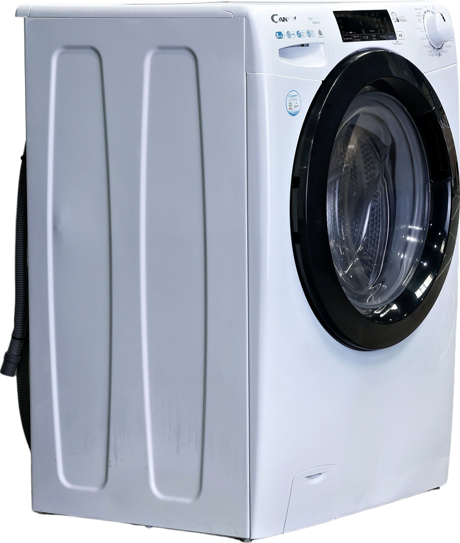 Lave-linge Sechant 8 kg Reconditionné CANDY CSWS485TWMBE-47