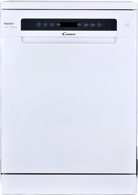 Lave-vaisselle Pose Libre 15 couverts Reconditionné CANDY CF5C0F0W