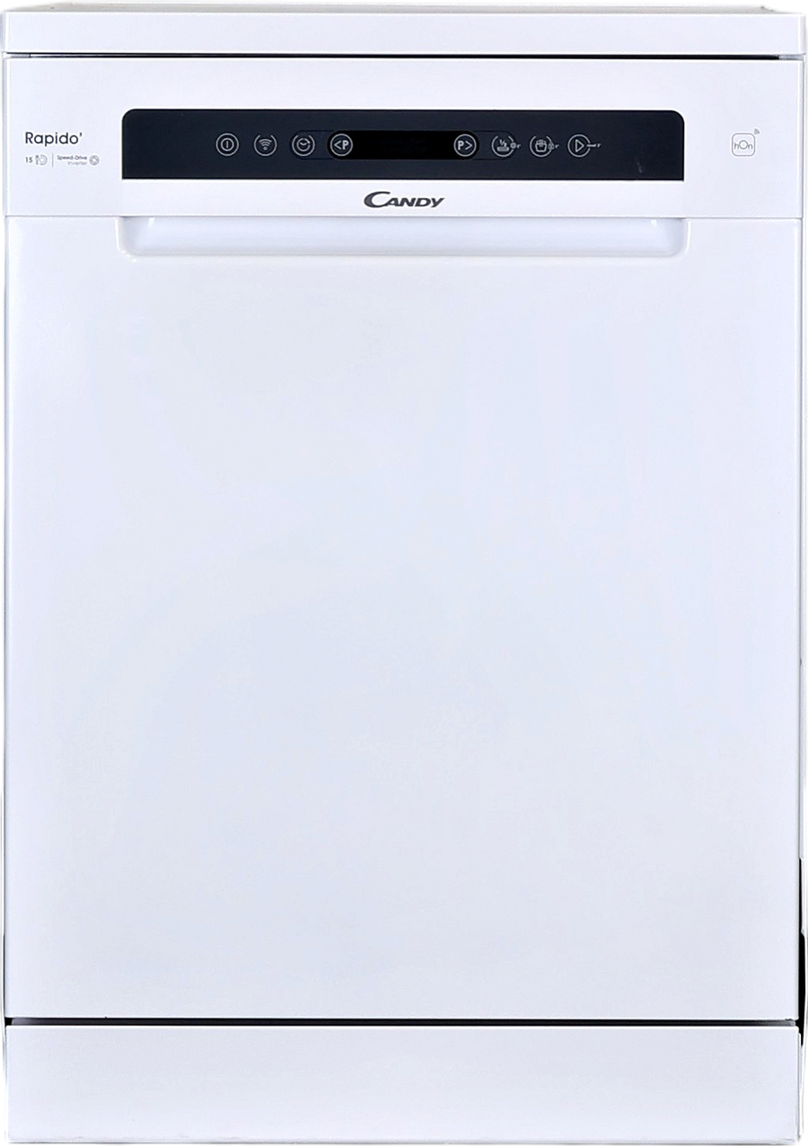 Lave-vaisselle Pose Libre 15 couverts Reconditionné CANDY CF5C0F0W