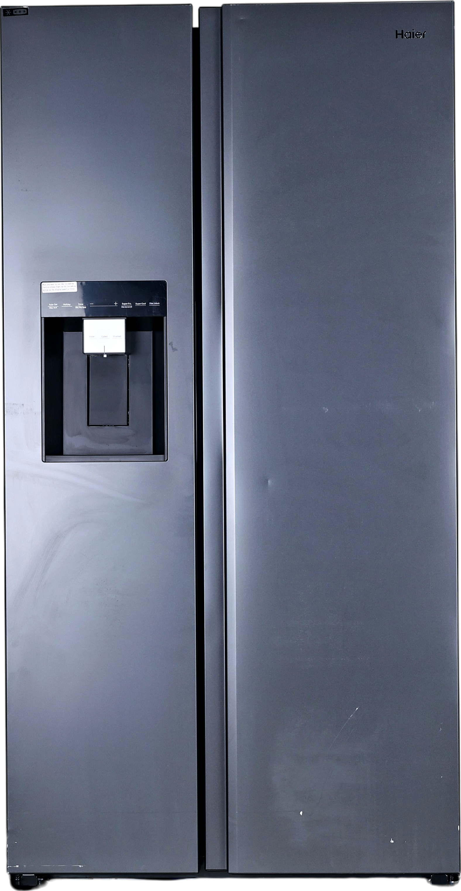 Réfrigérateur Américain 601 L Reconditionné HAIER HSW59F18EIPT