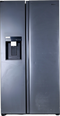 Réfrigérateur Américain 601 L Reconditionné HAIER HSW59F18EIPT