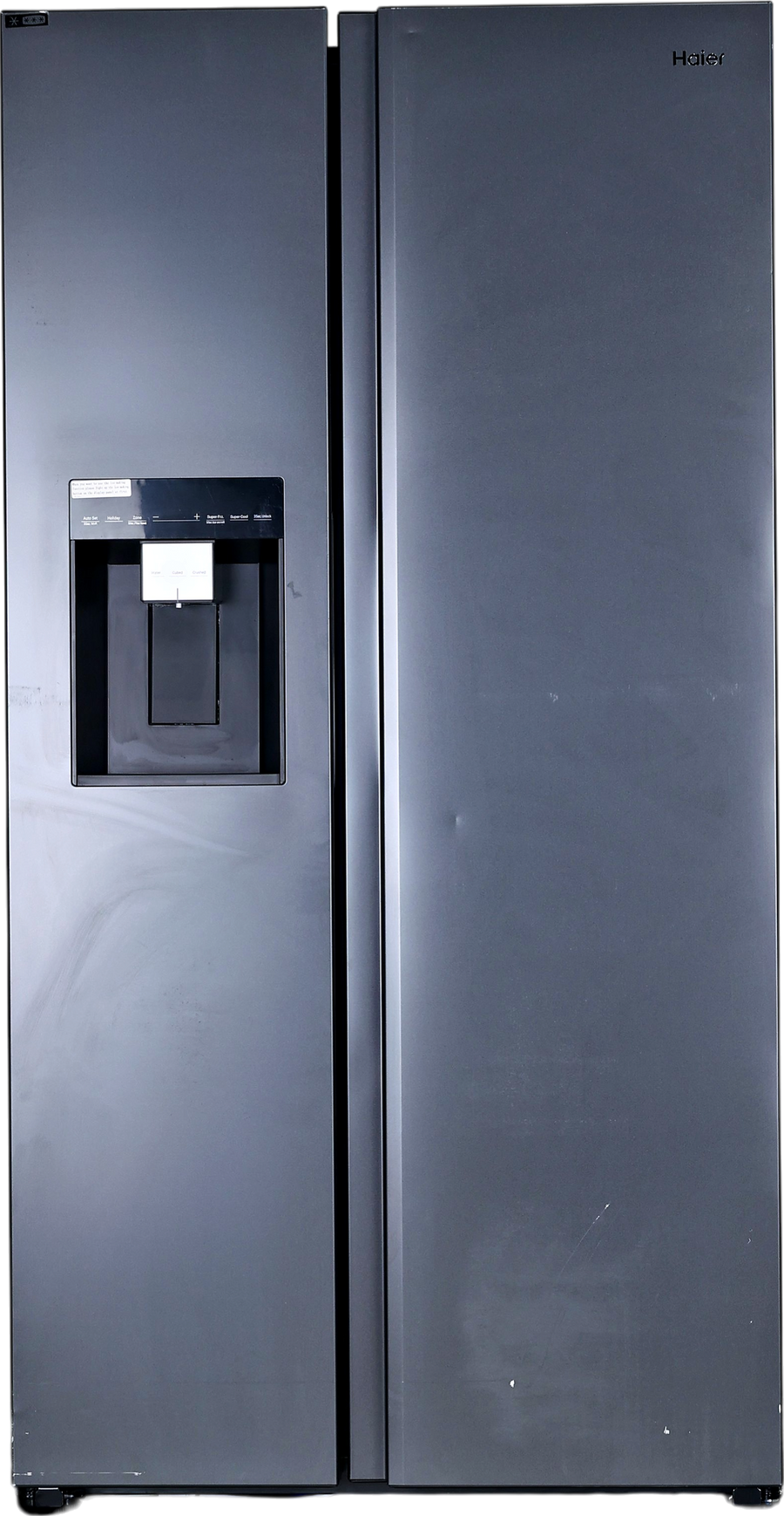 Réfrigérateur Américain 601 L Reconditionné HAIER HSW59F18EIPT