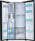 Réfrigérateur Américain 601 L Reconditionné HAIER HSW59F18EIPT