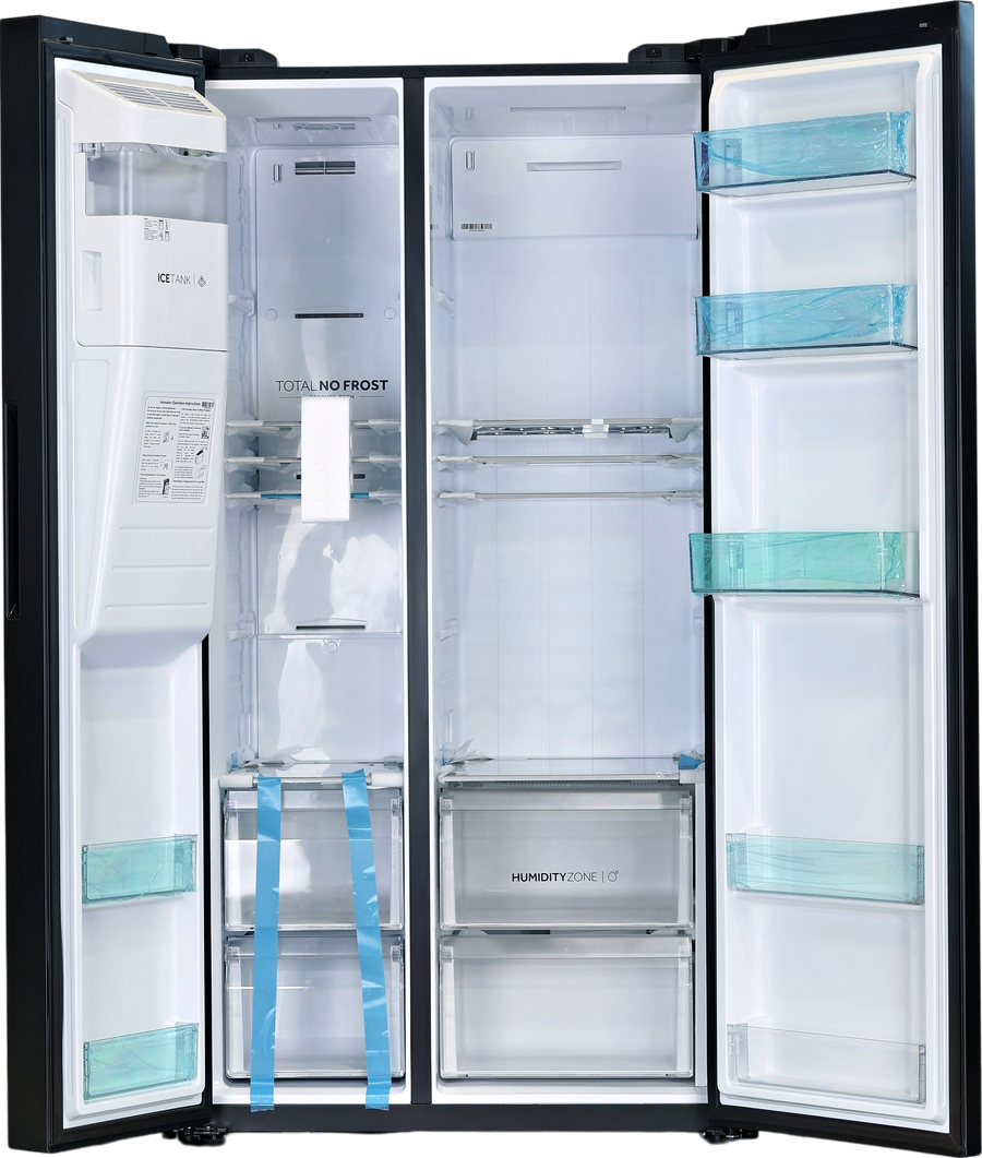 Réfrigérateur Américain 601 L Reconditionné HAIER HSW59F18EIPT