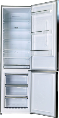 Réfrigérateur Avec Congélateur 351 L Reconditionné ESSENTIEL B ERCV200-60se