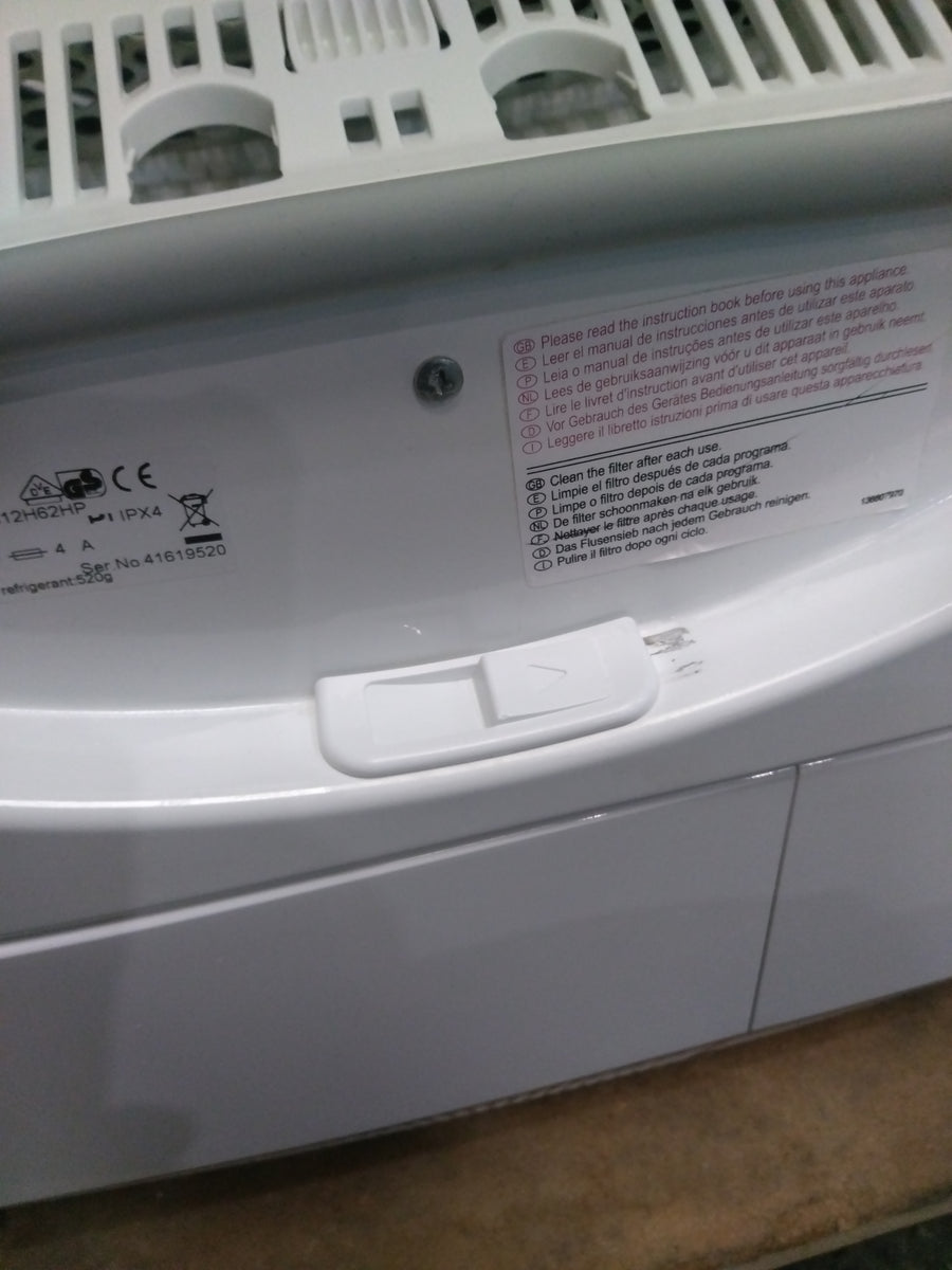 Seche-linge Pompe à Chaleur 9 kg Reconditionné ELECTROLUX EDH3497RDW