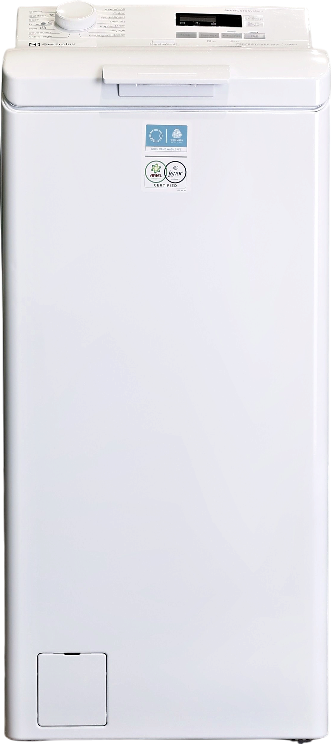 Lave-linge Top 6 kg Reconditionné ELECTROLUX EW6T5136DA