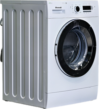 Lave-linge Hublot 8 kg Reconditionné BRANDT BWF48TCW