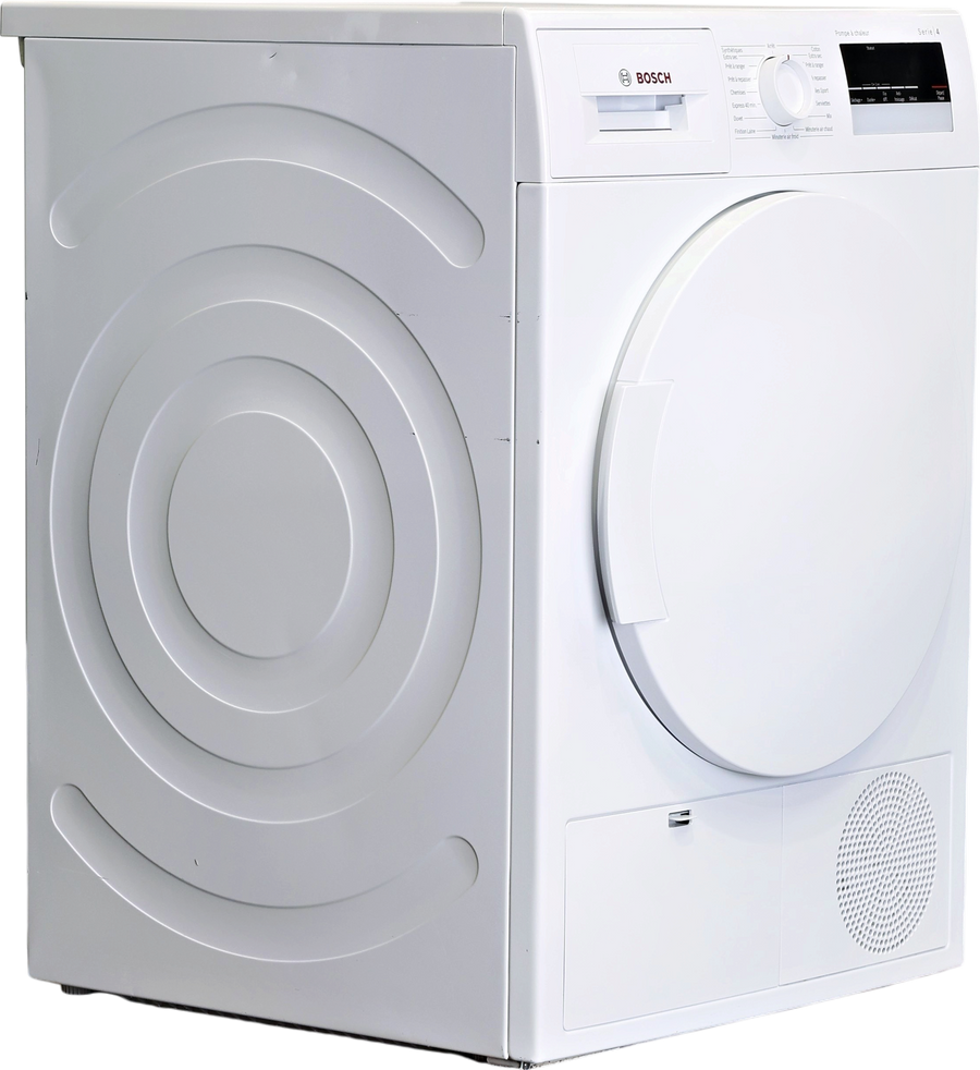 Seche-linge Pompe à Chaleur 8 kg Reconditionné BOSCH WTH83200FF