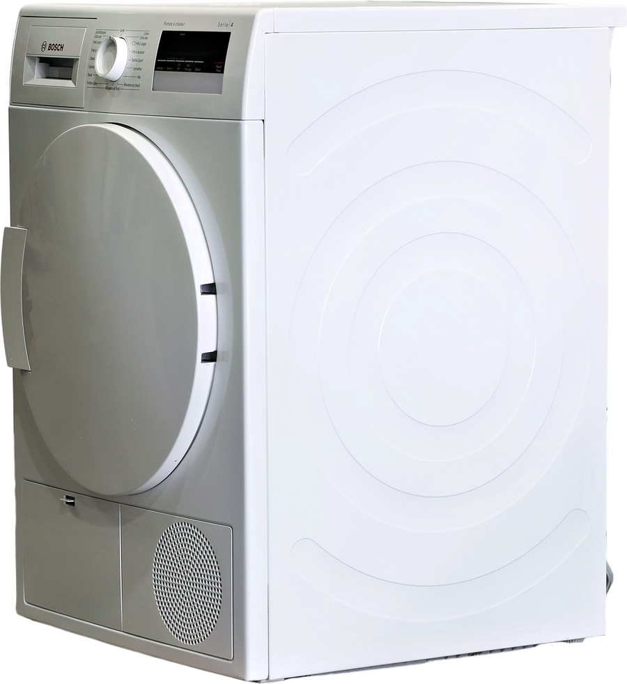 Seche-linge Pompe à Chaleur 8 kg Reconditionné BOSCH WTH83200FF