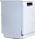 Lave-vaisselle Pose Libre 14 couverts Reconditionné BOSCH SMS6ECW27E