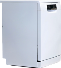 Lave-vaisselle Pose Libre 14 couverts Reconditionné BOSCH SMS6ECW27E