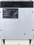 Lave-vaisselle Encastrable 16 couverts Reconditionné HAIER XI 6B0S3FSB