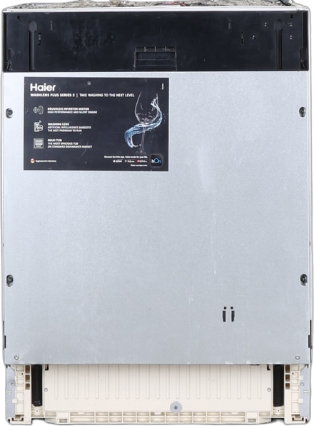 Lave-vaisselle Encastrable 16 couverts Reconditionné HAIER XI 6B0S3FSB