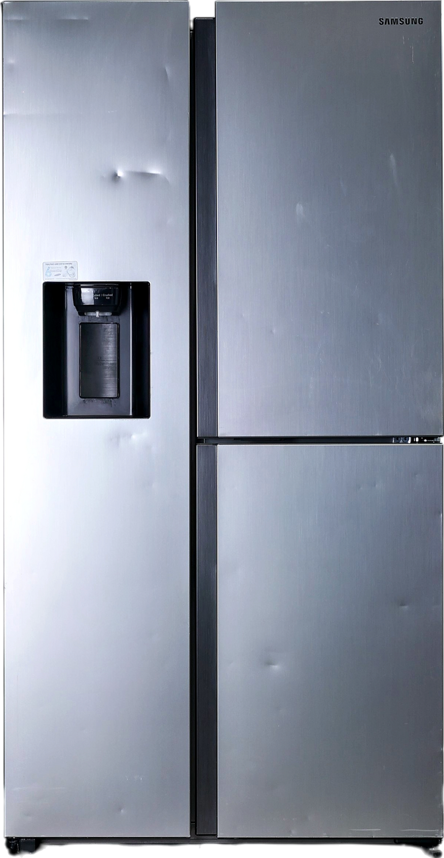 Réfrigérateur Multi-portes 604 L Reconditionné SAMSUNG RS68N8671S9