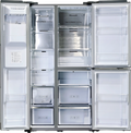 Réfrigérateur Multi-portes 604 L Reconditionné SAMSUNG RS68N8671S9