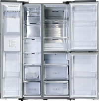 Réfrigérateur Multi-portes 604 L Reconditionné SAMSUNG RS68N8671S9