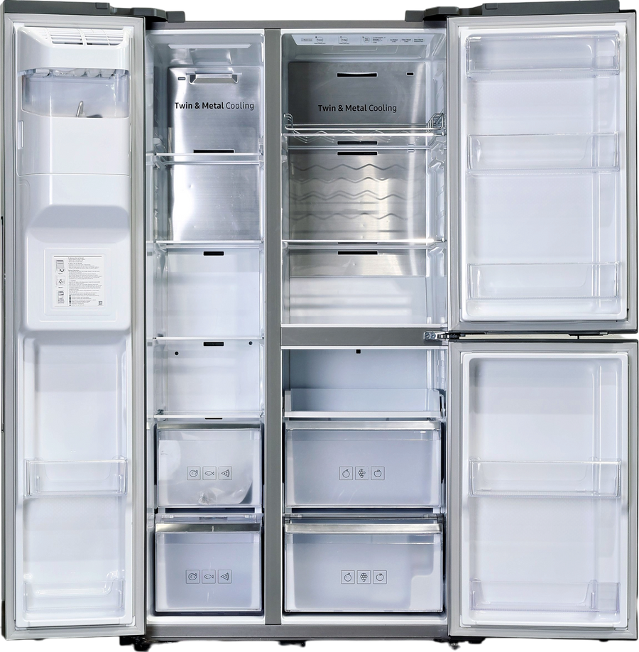 Réfrigérateur Multi-portes 604 L Reconditionné SAMSUNG RS68N8671S9