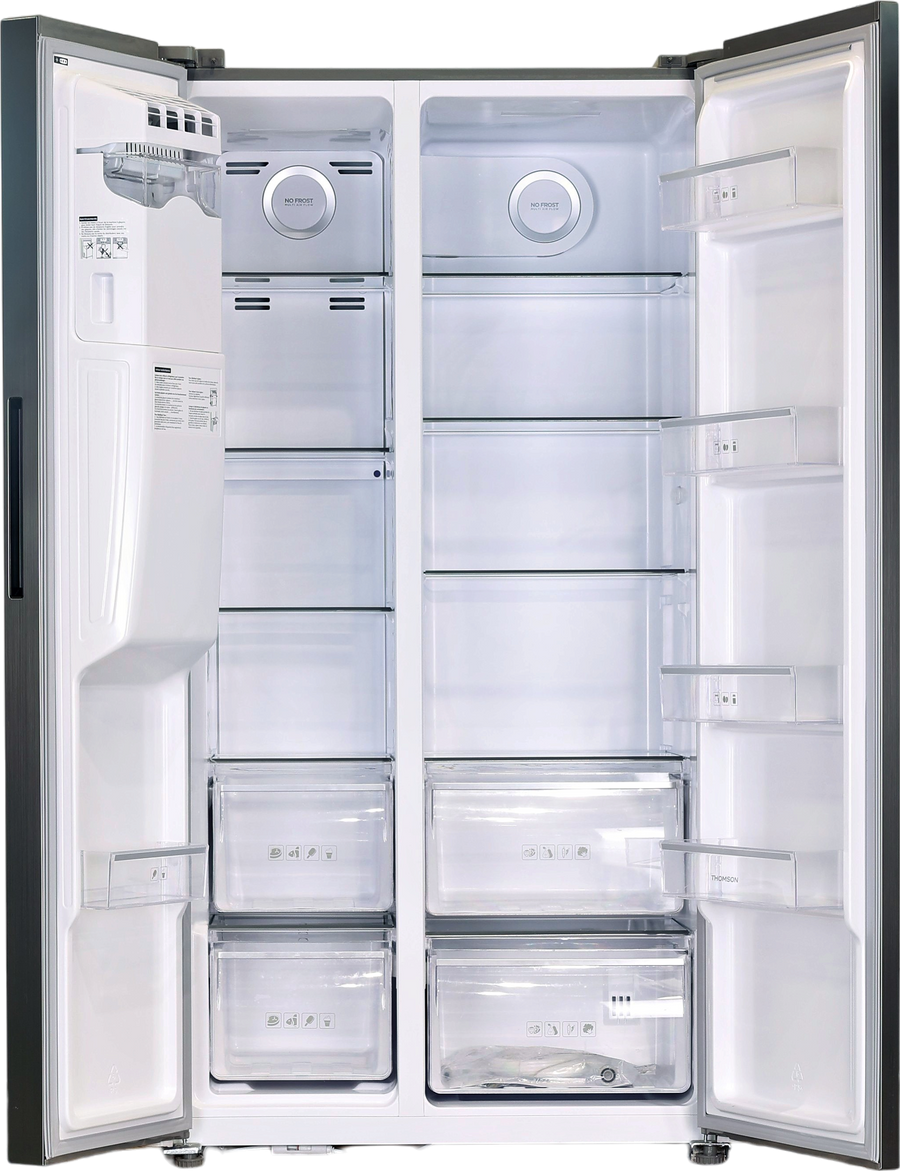 Réfrigérateur Américain 513 L Reconditionné THOMSON THSBS91WDIX
