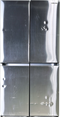 Réfrigérateur Multi-portes 647 L Reconditionné SAMSUNG RF65A967FSR