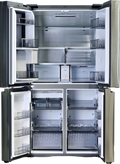 Réfrigérateur Multi-portes 647 L Reconditionné SAMSUNG RF65A967FSR