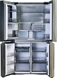 Réfrigérateur Multi-portes 647 L Reconditionné SAMSUNG RF65A967FSR