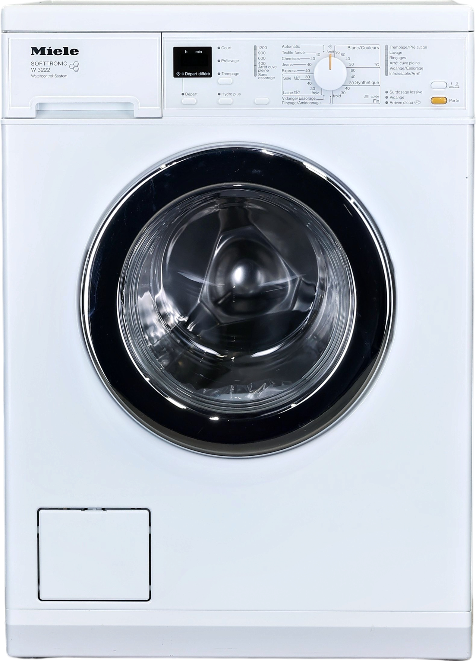 Lave-linge Hublot 6 kg Reconditionné MIELE W3222