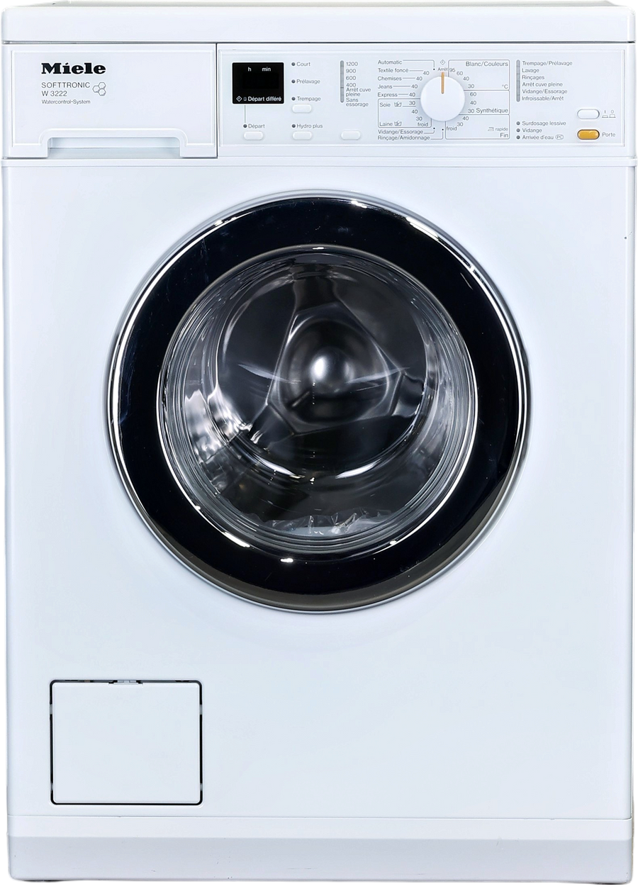 Lave-linge Hublot 6 kg Reconditionné MIELE W3222