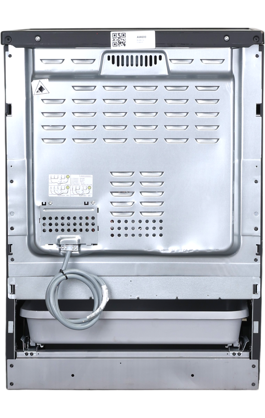 Cuisinière à Induction Reconditionné ELECTROLUX EKI64893DK