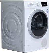 Seche-linge Pompe à Chaleur 9 kg Reconditionné BOSCH WTW87499FF