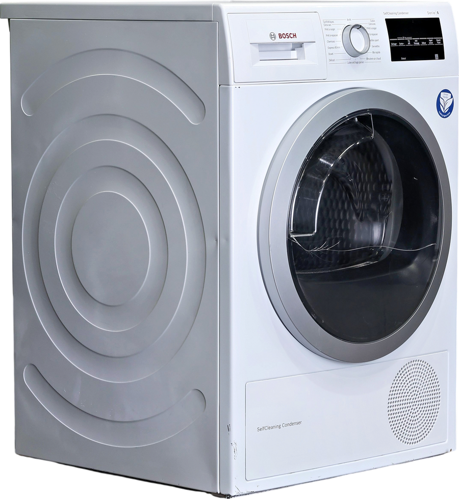 Seche-linge Pompe à Chaleur 9 kg Reconditionné BOSCH WTW87499FF