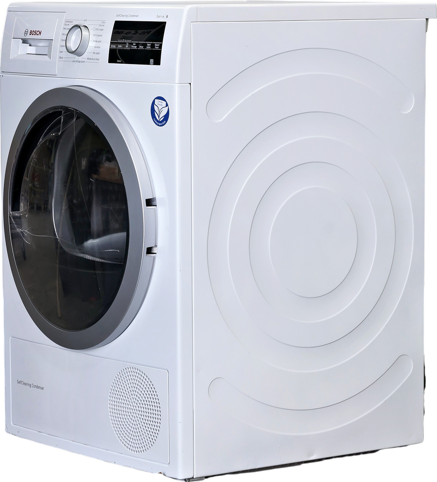 Seche-linge Pompe à Chaleur 9 kg Reconditionné BOSCH WTW87499FF