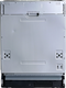 Lave-vaisselle Encastrable 13 couverts Reconditionné DE-DIETRICH DVH1344J