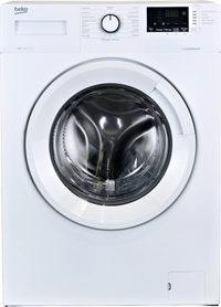 Lave-linge Hublot 9 kg Reconditionné BEKO WMB9456