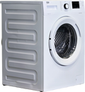 Lave-linge Hublot 9 kg Reconditionné BEKO WMB9456