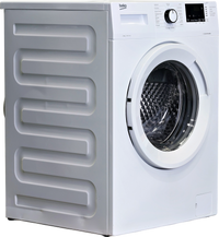Lave-linge Hublot 9 kg Reconditionné BEKO WMB9456