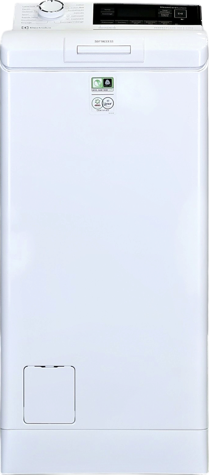 Lave-linge Top 7 kg Reconditionné ELECTROLUX EW7T3733BO