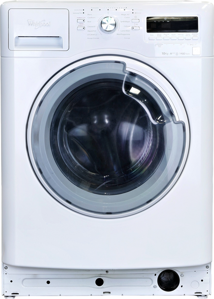 Lave-linge Hublot 10 kg Reconditionné WHIRLPOOL AWOE 41048