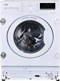 Lave-linge Hublot 8 kg Reconditionné BEKO WITC8410B0W
