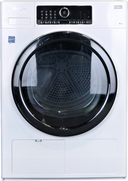 Seche-linge Pompe à Chaleur 8 kg Reconditionné WHIRLPOOL HSCX 80531