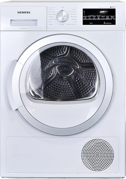 Seche-linge Pompe à Chaleur 8 kg Reconditionné SIEMENS WT47W460FF