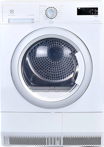 Seche-linge Pompe à Chaleur 8 kg Reconditionné ELECTROLUX EDH3886GDE